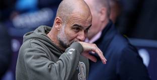 Гуардиола: От Тоуни не можехме да пипнем топка