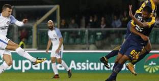 Верона - Интер 1:2 