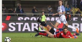 Аталанта - Интер 0:0 