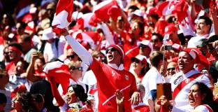 В Перу обявяват почивен ден, ако националите се класират за Мондиал 2018