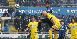 Аталанта - Удинезе 2:0 