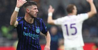 Интер помете Фиорентина 