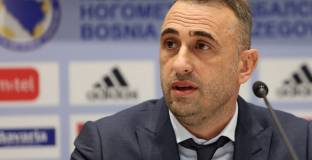 Ивайло Петев вече не е селекционтер на Босна и Херцеговина