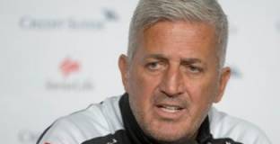 Милан влезе в контакт с Владимир Петкович 