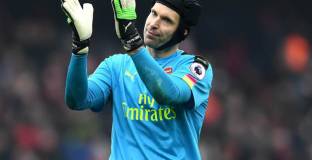 Чех: Не мисля, че Тотнъм е главният отбор на северен Лондон 