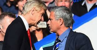 Моуриньо: Може би ще станем приятели с Венгер