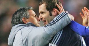 Моуриньо: Поздравявам Чех за невероятната кариера