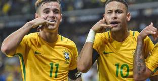 Коутиньо: Ще е много добре, ако Неймар се върне 