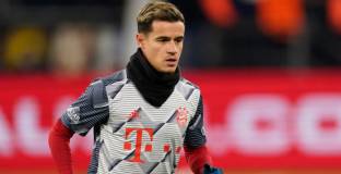 Челси започна преговори с Коутиньо