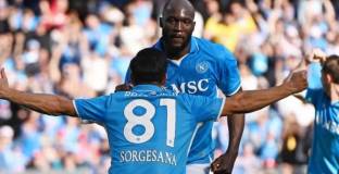 Лече - Наполи 0:1 