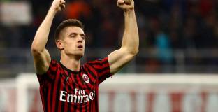 Рома се прицели в Пьонтек