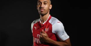 Обамеянг: Благодарение на Венгер съм в Арсенал 