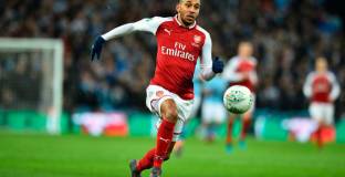 Обамеянг: При Венгер отборът стоеше на едно място