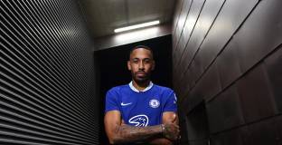  Челси обяви трансфера на Обамеянг 