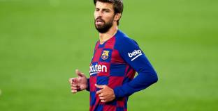 Пике тренира и може да играе срещу ПСЖ