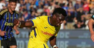 Пиза - Верона 0:0 