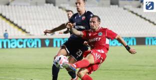 Омония Никозия - Цървена звезда 1:1 