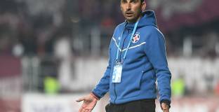 Хараламбус: ЦСКА ни затрудни, пожелавам им всичко най-добро