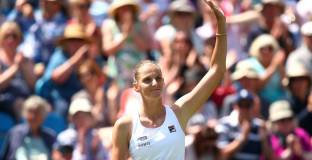 Плишкова, Конта, Серина, Барти и Мартич се класираха за 1/8-финалите на US Open 2019