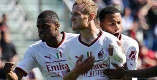 Милан се препъна в Болоня (видео)