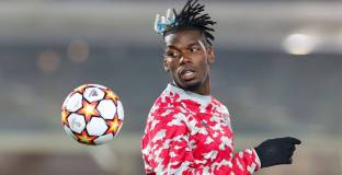  Погба съобщил на Ман Юнайтед, че иска в Реал Мадрид 