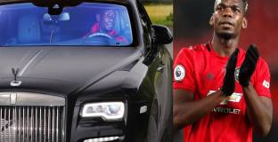 Конфискуваха автомобила на Погба