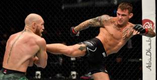 Поарие подписа контракт за трета битка с Макгрегър