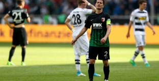 Волфсбург започна преговори за капитана на Аугсбург 