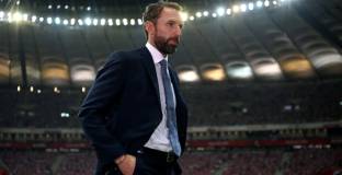  Саутгейт обясни липсата на смени в мача с Полша