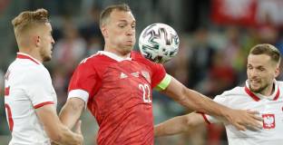 Полша - Русия 1:1 