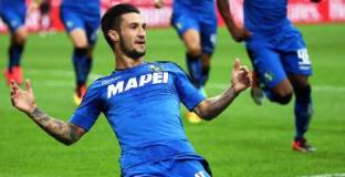 Сасуоло - Бари 2:1 