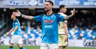 Наполи - Верона 0:0 