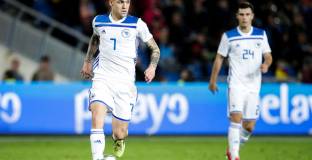 Азербайджан - Черна гора 0:0 