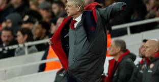 Венгер: Дузпата е несериозна 