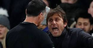 Конте ще плати само глоба