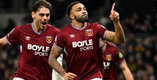 Тотнъм загуби от Уест Хем с гол в добавеното време (видео)