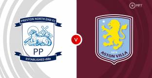 Астън Вила ще премине и през Престън до полуфинал