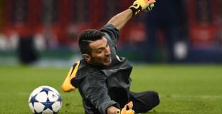 Алегри: Буфон едва ли ще играе с Интер 