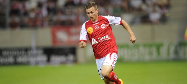 Реймс - Валансиен 3:1 