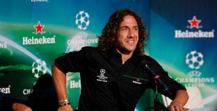 Бартомеу: Преговаряме с Пуйол за връщането му в Барселона