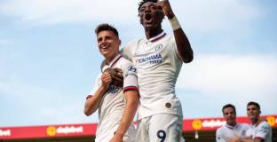 Ейбрахам: Винаги съм мечтал да вкарвам за Челси