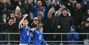 Страсбург сложи край на устрема на Олимпик Лион