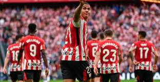 Атлетик Билбао - Валядолид 7:1 