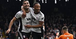 Фулъм - Лийдс Юнайтед 2:1 