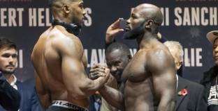 Ан. Джошуа - К.Такам (Джошуа - ТКО) 