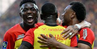 Ланс - Аячо 3:0 