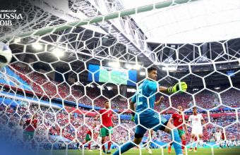 Иран не нанесе нито един удар през второто полувреме, но победи. Подобно нещо се случи за последно през 1966 година. 