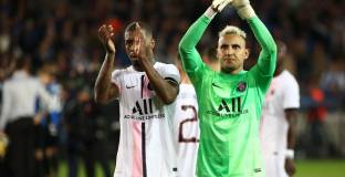 Метц - Пари Сен Жермен 1:2 