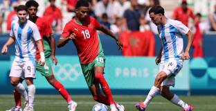 Аржентина подаде жалба във ФИФА след двубоя с Мароко на олимпийските игри