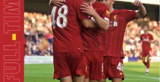 Ливърпул разгроми Транмиър 